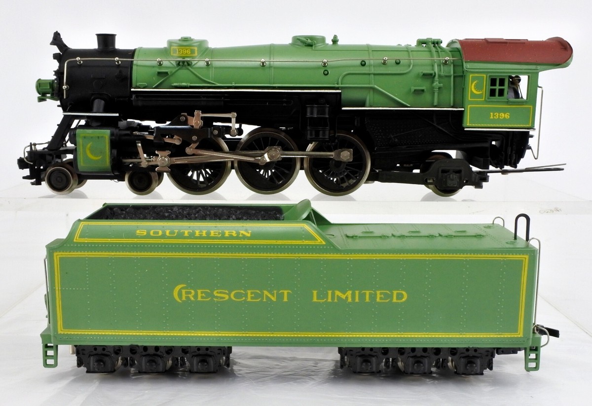 Rivarossi リバロッシ 1285 Southern Crescent Limited 4-6-2 Heavy