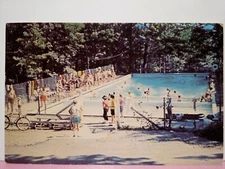 West Milton PA swimming pool Central Oak Heights 