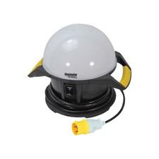 Image of Faithfull Power Plus JF8610R1-50W Illuminator 360° LED Task Light 50W 110V