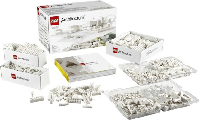 Top 32+ imagen lego architecture studio hinta