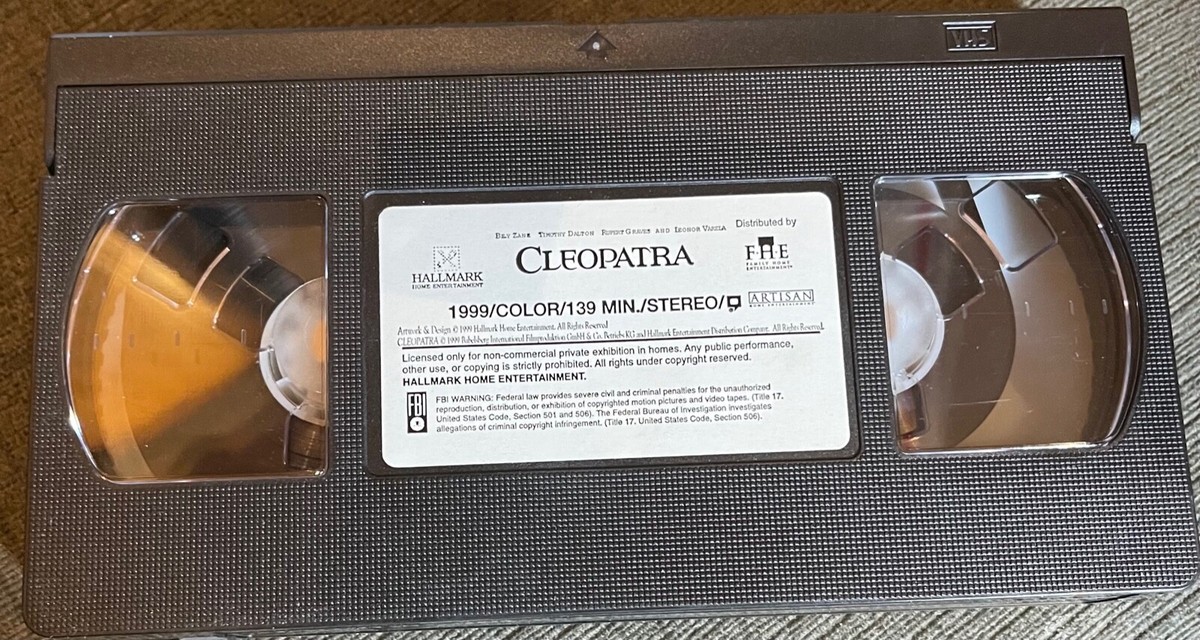 その他 Cleopatra (1999) [VHS] Amazon.co.jp: Cleopatra (1999) [VHS] : Varela, Zane, Dalton: DVD
