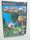 Hot Shots Golf: Fore Sony PlayStation 2 PS2 NTSC USA GAME NEW SEALED