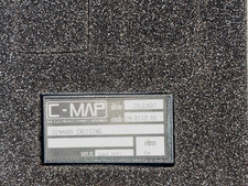 C-Map NT Seekartenmodul für Kartenplotter: Dänemark Cruising, Juni 1997