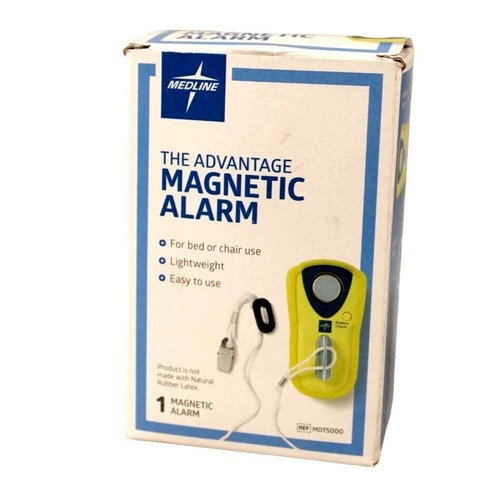 Medline Advantage Patient Alarms MDT5000, For Bed or Chair