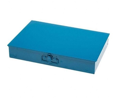 PRO SOURCE Steel 5-Compartment Box: 18-3/4” wide x 12-1/2” deep x 3” high - Picture 10 of 16
