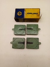 Genuine Girling Disc Brake Pads Gdb 704 M59 Daimler Jaguar Rover-new Old Stock