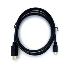 HDMI AV Video Cable Cord TV for SONY HANDYCAM HDR-CX220 HDR-CX230 HDR-CX240 6'