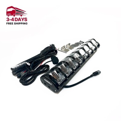 Aurora 20'' Evolve LED Light Bar - Adaptive Lighting