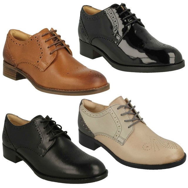 ladies work shoes clarks