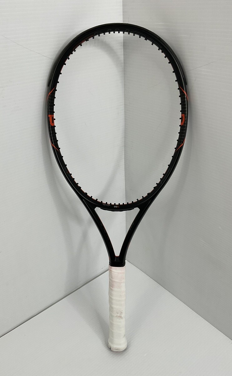Wilson BURN FST 99s Tennis Racket Unstrung | eBay
