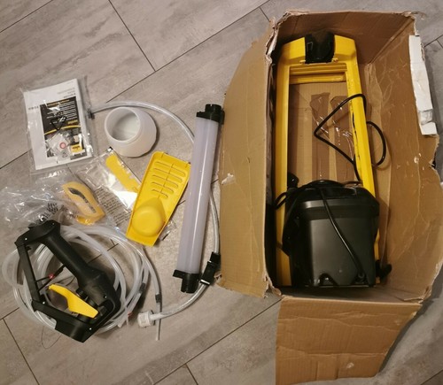 Wagner W950 Universal HVLP Sprayer 230V 
