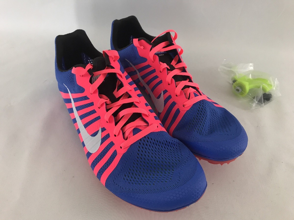 NIKE Zoom D Track Shoes MEN