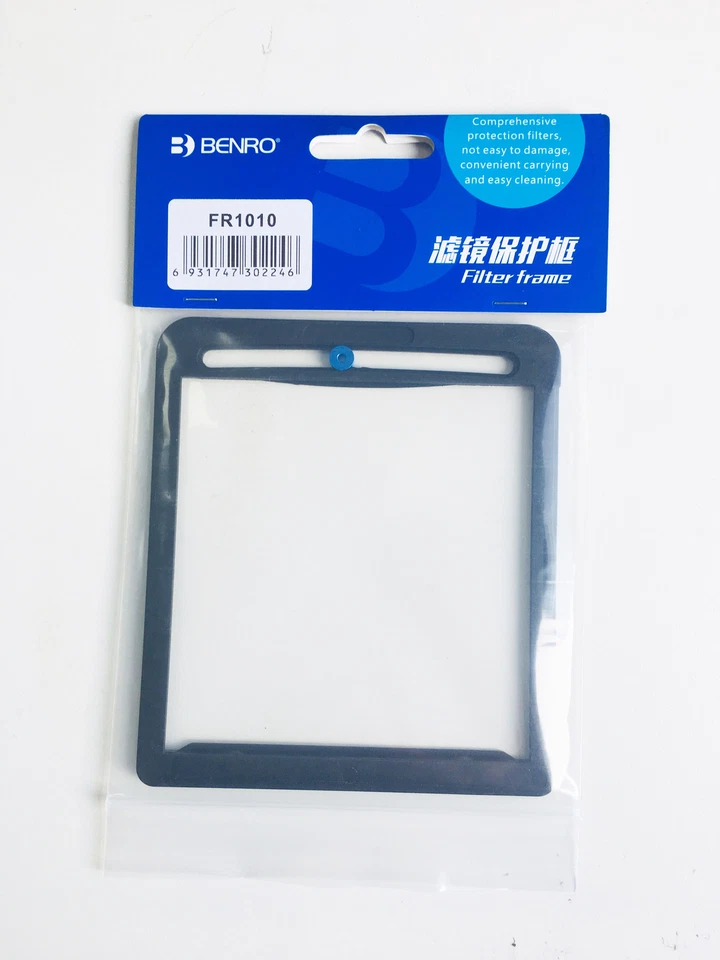 BENRO Filter Frame FR1010 100X100X2 mm FH100M2 Filter Holder Protection Filter - Image 2 of 4