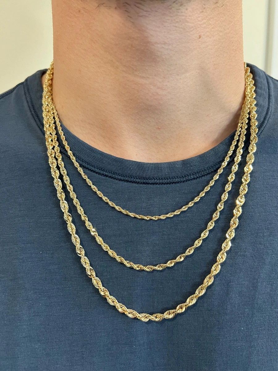 1.5 mm clearance rope chain