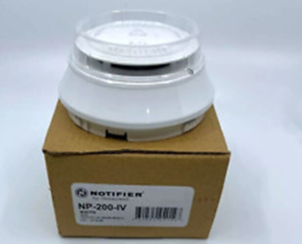 NOTIFIER NP-200-IV Photoelectric Smoke Detector USA Stock Ready