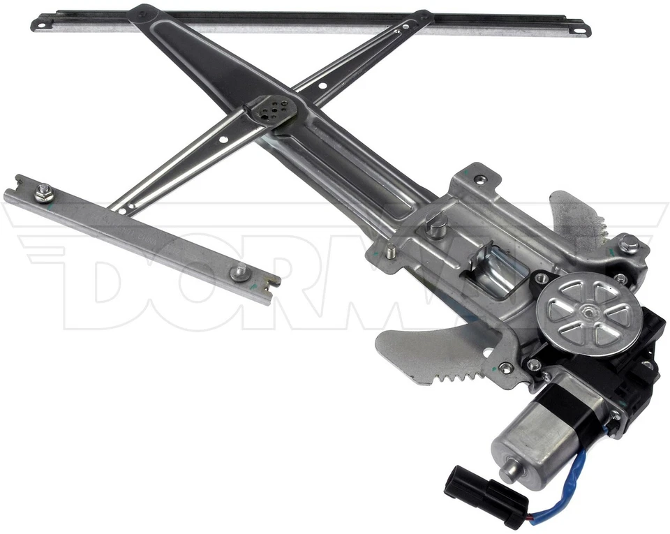 Power Window Motor and Regulator Assembly Front Left For 2006 Isuzu i-350 Dorman - Image 2 of 4