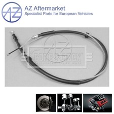 Fits Renault Kangoo 2008- Mercedes Citan 2012-2021 AZ Hand Brake Cable #1