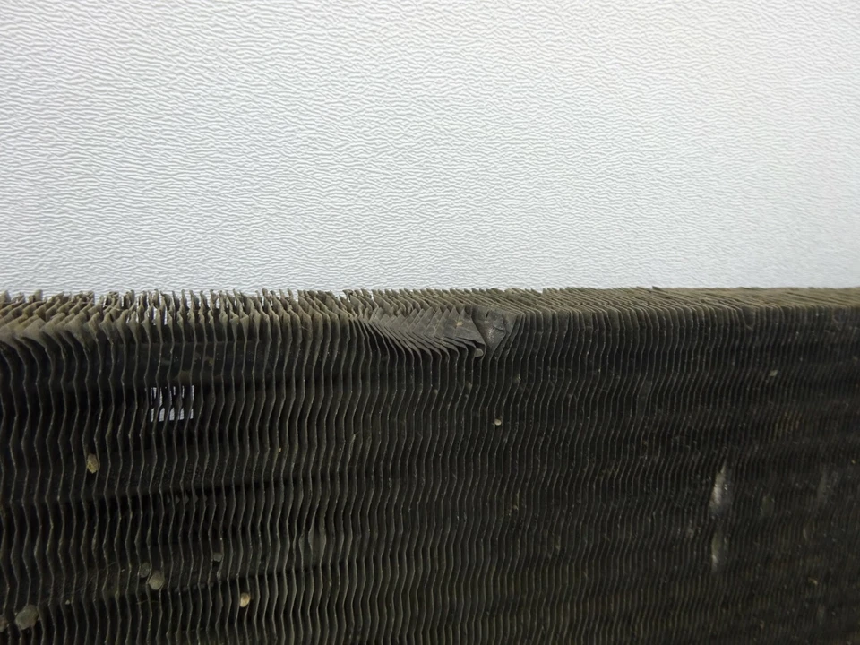 Condensador de aire acondicionado Mercury Sable 1993 93 OEM DE220308 Foto 4 de 4