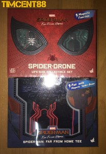 spider man drone