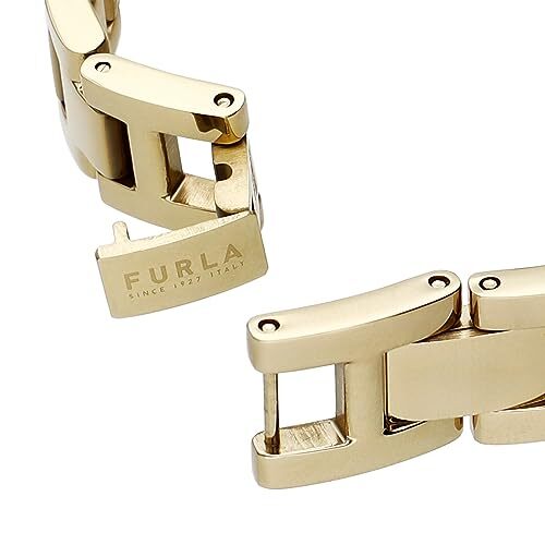 FURLA] Watch FURLA 3D BANGLE Quartz 28.5MM WW00049003L2 Women's
