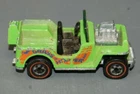 Redline Hot Wheels Grass Hopper 1970