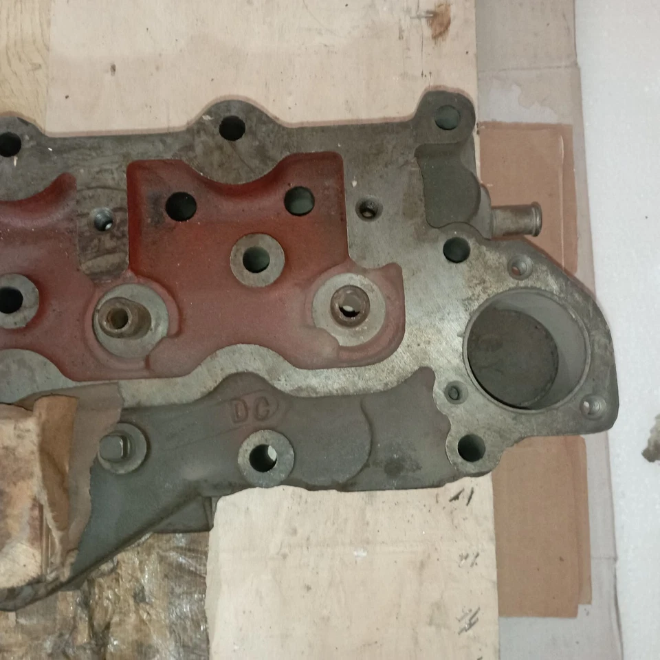 New Old Stock Willys F Head cylinder head for F134 Hurricane engine - Image 3 of 4
