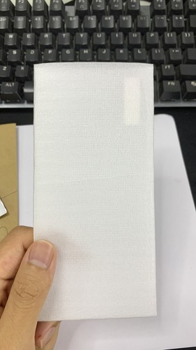 5PCS Tempered film Screen Protector for Honeywell Scanpal EDA51 NEW - Picture 5 of 8