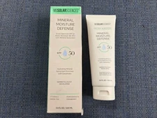 MDSolarSciences Mineral Moisture Defense SPF 50 Sunscreen 3.4 oz.