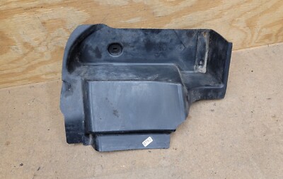 *.゜Lru。: *ページ 2018 -2024 JEEP WRANGLER REAR LEFT BUMPER CLOSE OUT CLOSURE PANEL