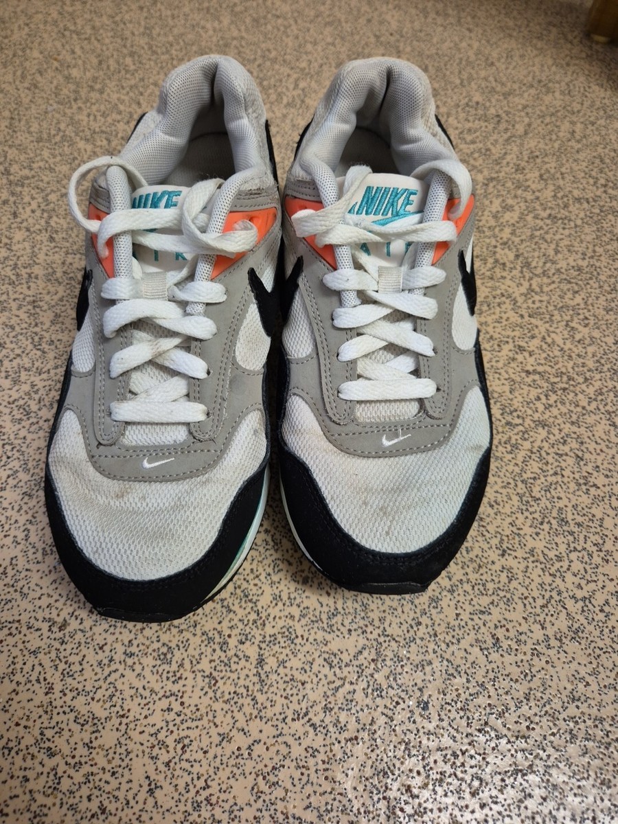 24㎝　Nike Air Max Pre-Day 511417-136 Nike Womens Air Max Correlate 511417-136 White Casual Shoes