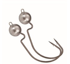 50 Pack Ball Jig Heads 3g 5g 7g 10g Swimbait Hooks Bass Fishing Texas Rig Hook