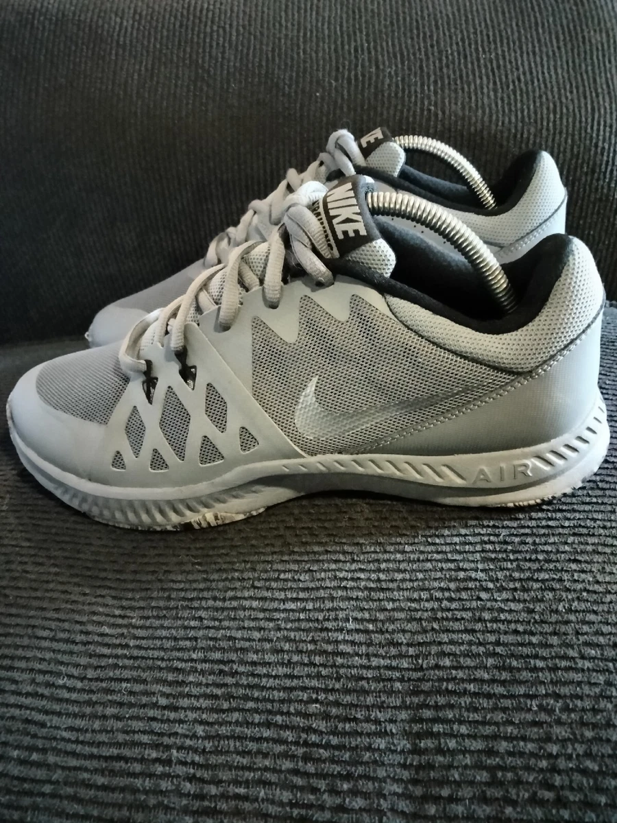 Rood groentje Schuldenaar Nike Mens Air Epic Speed TR II 852456-016 Gray Running Shoes Sneakers -  Size 9 | eBay