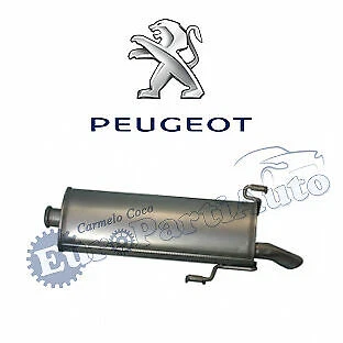 Marmitte e risonatori silenziatori OEM originali per auto