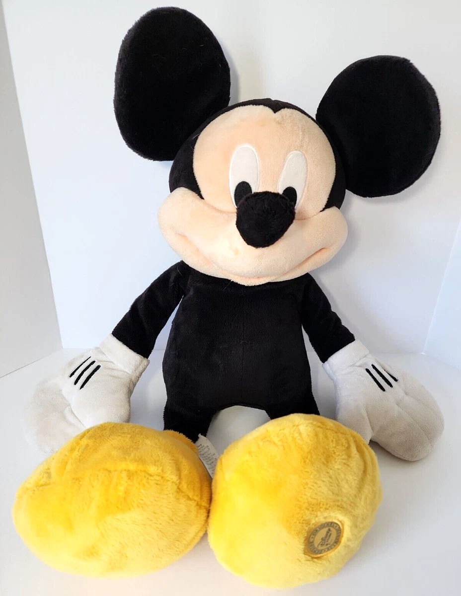 Mickey mouse plush best sale jumbo