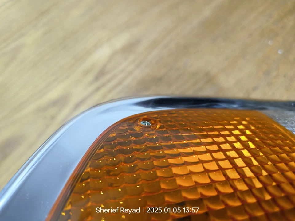 Juego de luces traseras peugeot 504 r&l NOS fabricado en España Foto 4 de 4