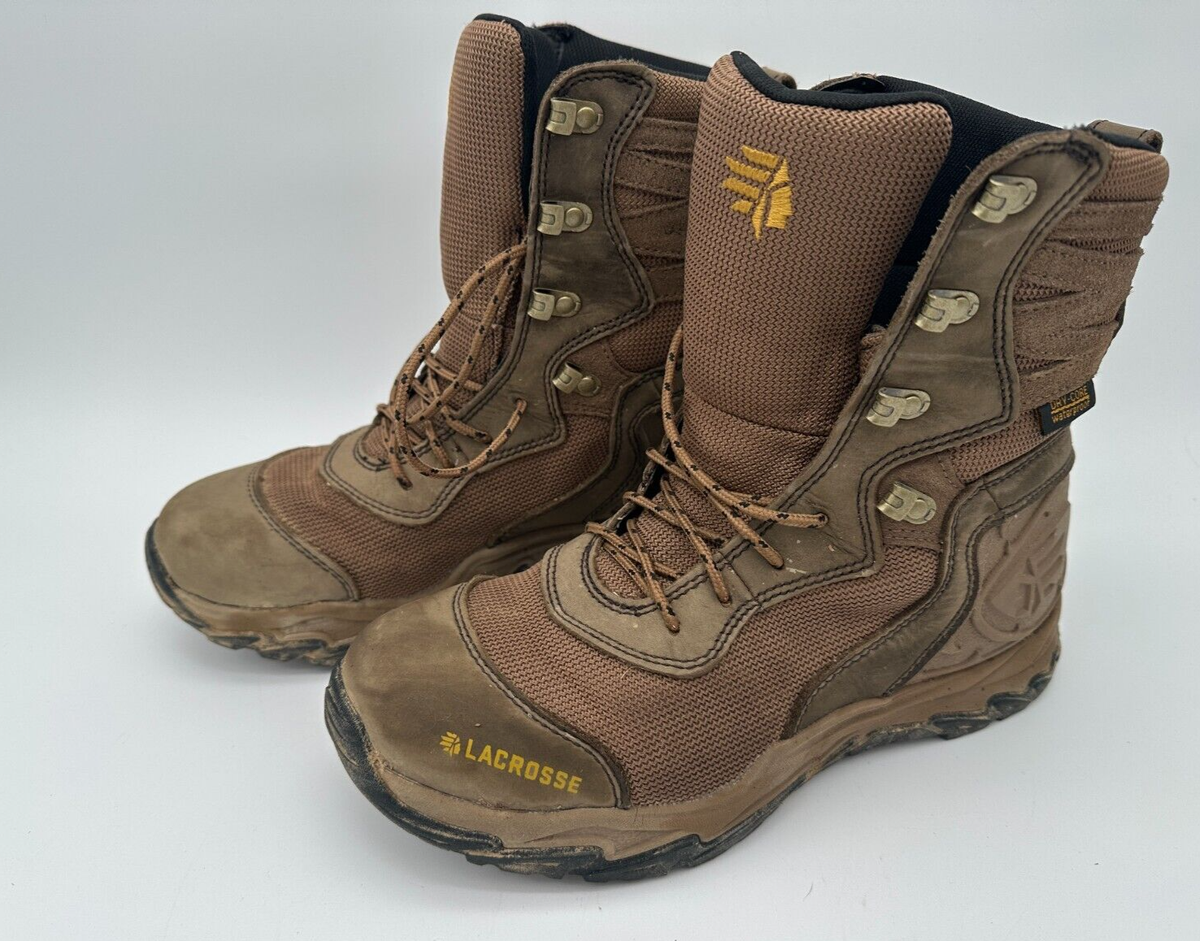 Waterproof Hunting Boots Lacrosse Windrose Boots LaCrosse Footwear