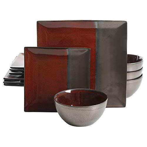 Reactive Glaze Gibson Tequesta Gibson Elite Decadence 12 Pc