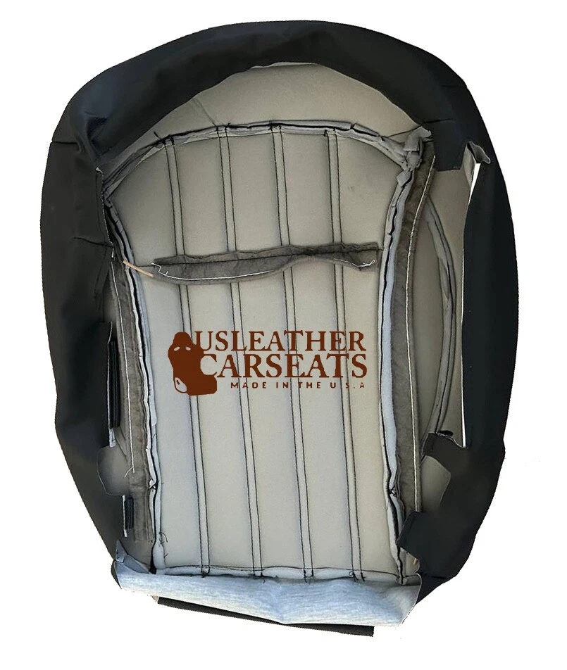 Cubierta de vinilo perforada inferior negra para Mercedes Benz GL450 2013 2014 2016 para Mercedes Benz GL450 Foto 3 de 4