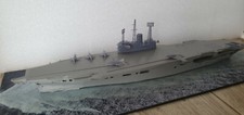 HMS Ark Royal (R09) 1/600 aircraft carrier waterline model ship kit 