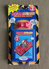 Rush Hour Traffic Jam Puzzle - Card Set 2 - 1...
