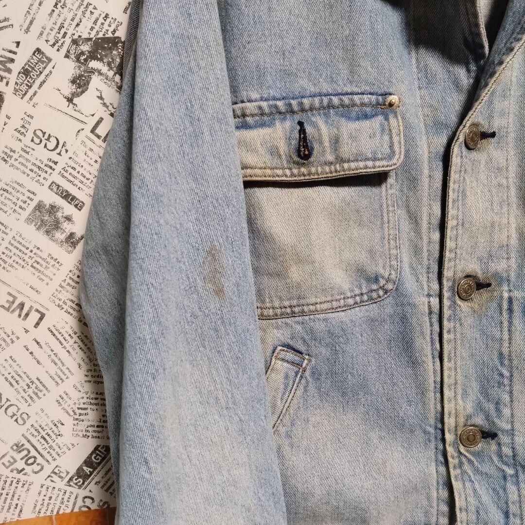 Polo Ralph Lauren Vintage Indian Head Native American Jean