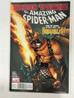 The Amazing Spider-man #649 Big Time! New Hobgoblin Marvel Comics NM