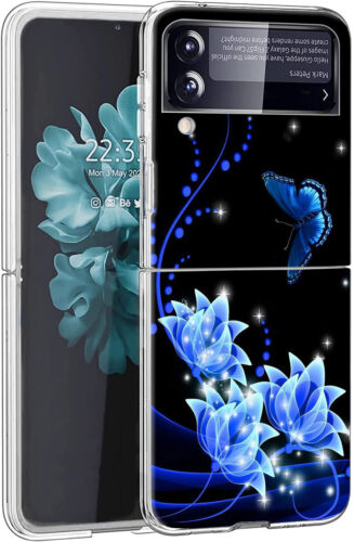 Custodia Cover per Samsung Galaxy Z Flip 4 5g in TPU morbido fantasia LN - Foto 14 di 22