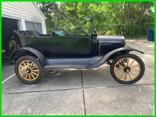 1919 Ford Model T