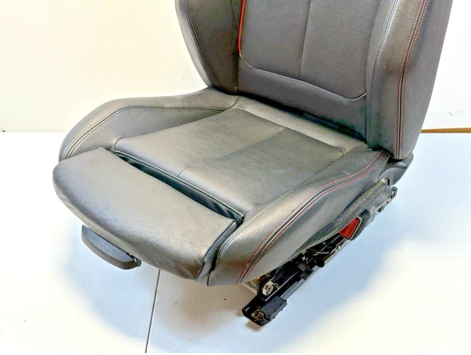 Conjunto asiento eléctrico pasajero delantero derecho bmw 328i 335i m3 f30 12-19 Foto 3 de 4