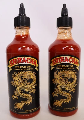 Underwood Ranches Sriracha pak of 2