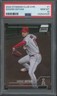 2022 Topps Stadium Club Chrome #1 Shohei Ohtani Gem Mint PSA 10 