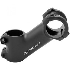 Procraft Fahrrad Vorbau Fahrradvorbau SL 40Grad 90 mm schwarz Aluminium