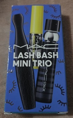 MAC Lash Bash Mini Mascara Trio (3PC)