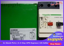 NEW SCHNEIDER GV3-ME80 GV3ME80 Circuit Breaker